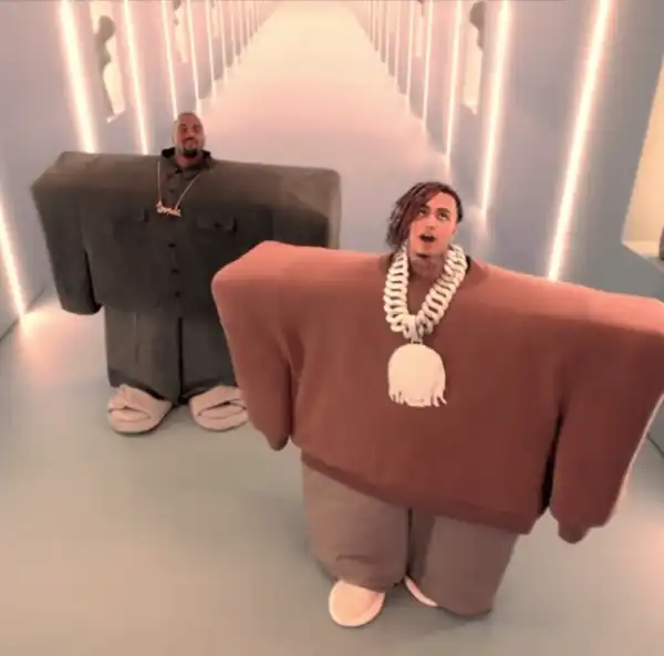 Kanye West X Lil Pump - I Love It Ft. Adele Givens